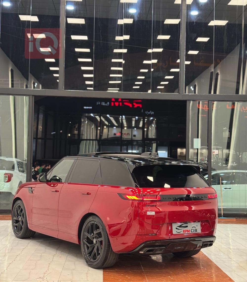 لاند ڕۆڤەر ڕانج ڕۆڤەر سپۆرت